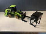 Caterpillar 980M Wheel Loader 1:8 Scale - 2893pc