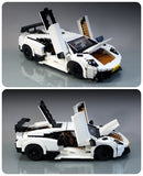 Lamborghini Murcielago SV - 1302pc