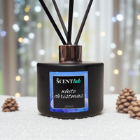 200ml Reed Diffuser - White Christmas