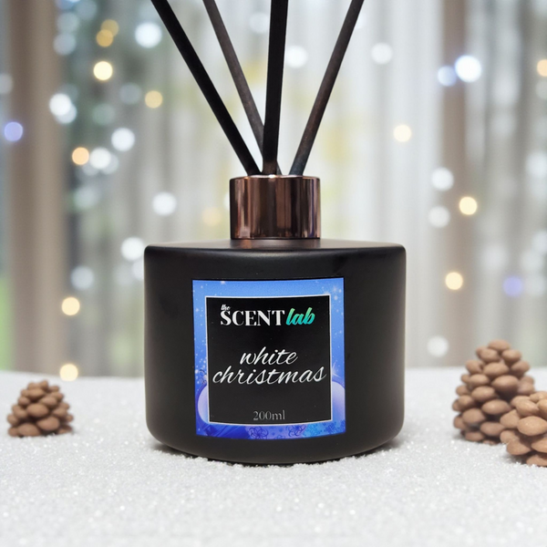 200ml Reed Diffuser - White Christmas