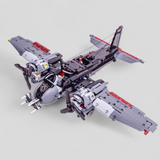 Combat Plane - 1136pc