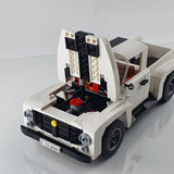 Pickup Truck - 819pc