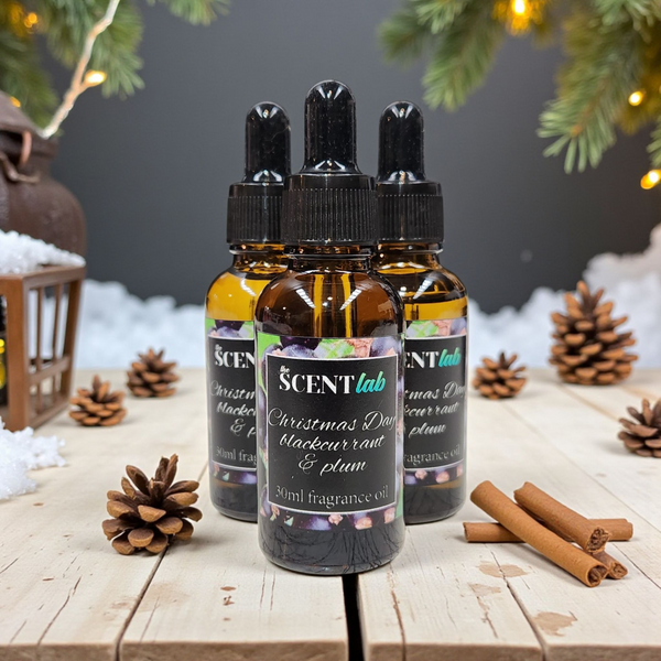 Christmas Day - 30ml Fragrance Oil