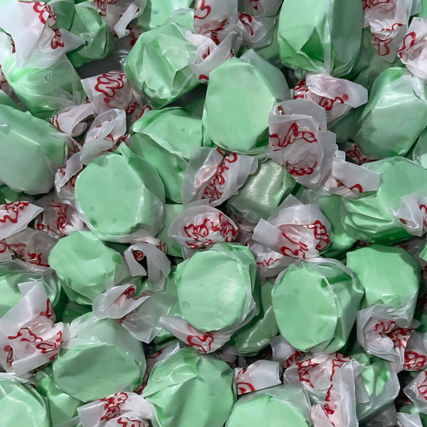 Salt Water Taffy - Green Apple