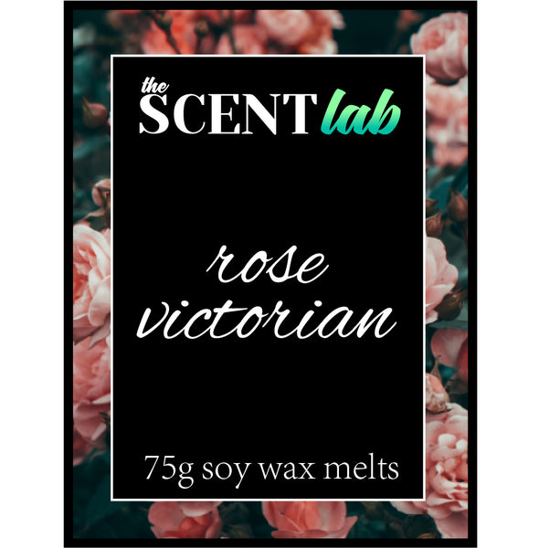 Melts - Limited Edition - Rose Victorian