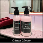 Body Custard - Cotton Candy
