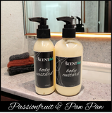 Body Custard - Passionfruit and Paw Paw