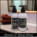 Body Custard - Lavender and Ylang Ylang