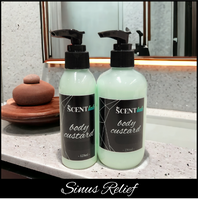 Body Custard - Sinus Relief