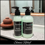 Body Custard - Sinus Relief