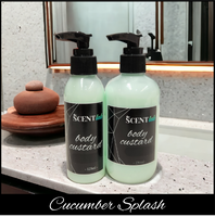 Body Custard - Cucumber Splash