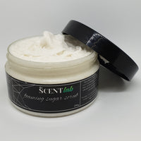 Foaming Sugar Scrub - Unscented (online only)