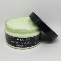 Natural Body Butter - Lemongrass and Persian Lime