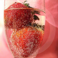 Champagne and Strawberries