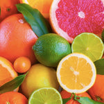 Grapefruit and Lime