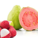 Lychee and Guava
