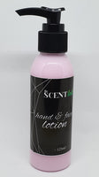 Hand and Face Lotion - Red Skin Lollies