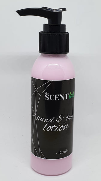 Hand and Face Lotion - Pink Sugar
