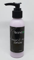 Hand and Face Lotion - Lavender and Ylang Ylang