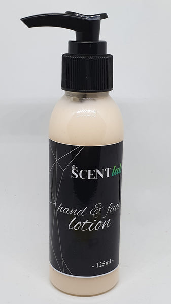 Hand and Face Lotion - Fig & Melon
