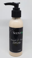 Hand and Face Lotion - Salted Caramel