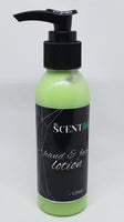 Hand and Face Lotion - Coconut and Lime