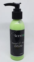 Hand and Face Lotion - Vanilla, Patchouli & Sandalwood