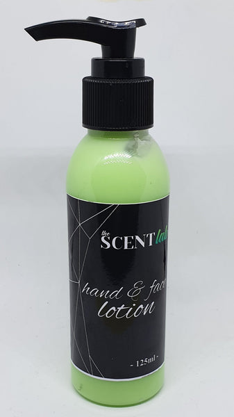 Hand and Face Lotion - Australian Bush