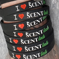 The Scent Lab Wristband - Limited Edition
