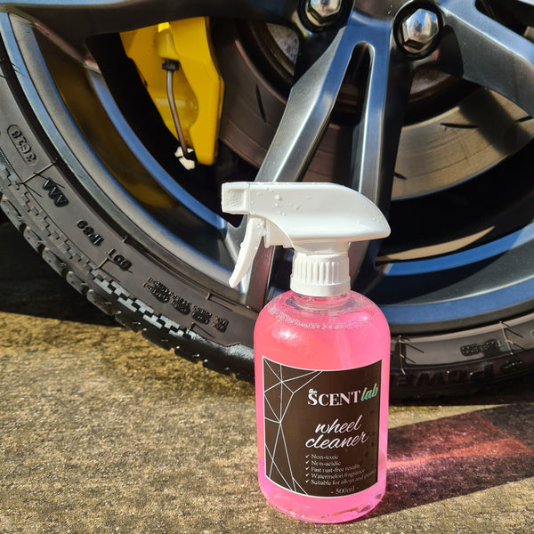 Wheel Cleaner - 500ml