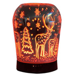 Christmas 3D - Ultrasonic Diffuser