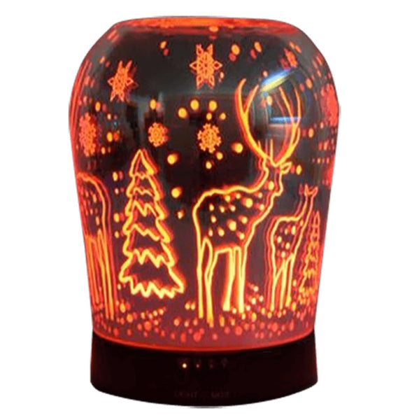Christmas 3D - Ultrasonic Diffuser