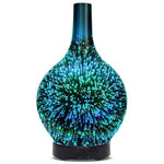 3D Firework - Ultrasonic Diffuser