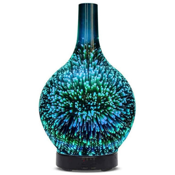 3D Firework - Ultrasonic Diffuser