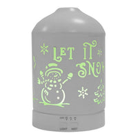 Let It Snow - Ultrasonic Diffuser