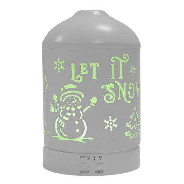 Let It Snow - Ultrasonic Diffuser