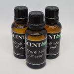 Black Rose and Oud - 30ml Fragrance Oil