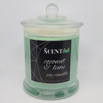 Coconut and Lime - 50 Hour Candle - Limited Edition