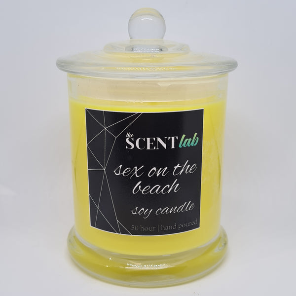 Sex on the Beach - 50 Hour Candle - Limited Edition