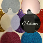 Christmas Bauble - Personalised