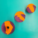 Passionfruit and Paw Paw - Bath Bomb