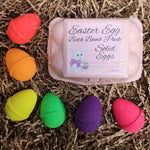 Easter Egg Bath Bomb Pack - Solid