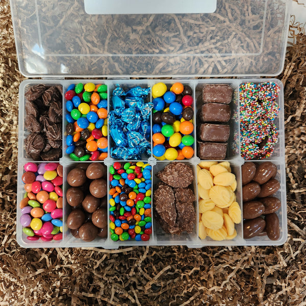 Choc Snackle Box - Full Size - Approx 2kg – The Scent Lab