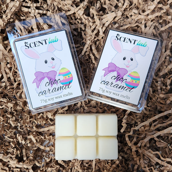Easter Melts - Choc Caramel