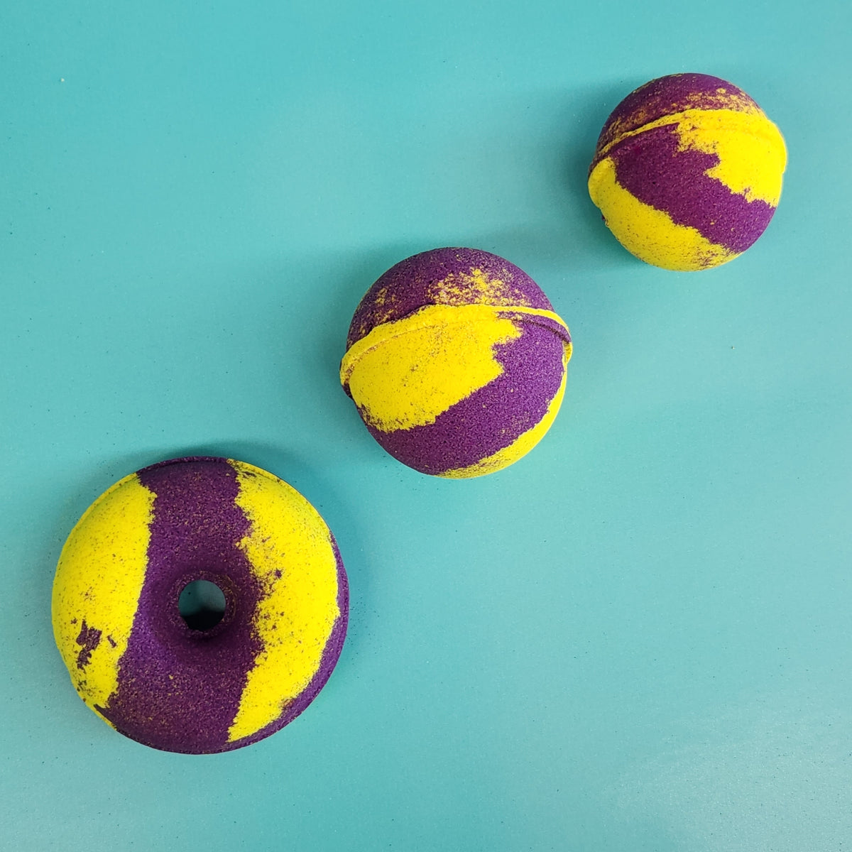Bali Bum - Bath Bomb – The Scent Lab
