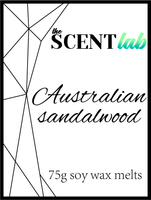 Melts - Limited Edition - Australian Sandalwood