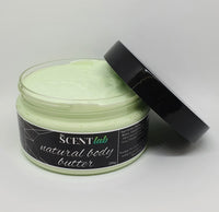 Natural Body Butter - Sinus Relief