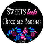 Chocolate Bananas - Limited Edition - 500g