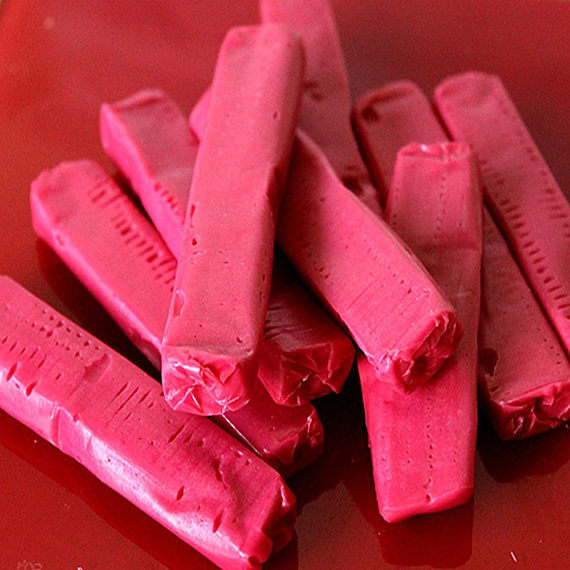 Red Skin Lollies