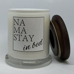 NA-MA-STAY in bed - 50 Hour Candle